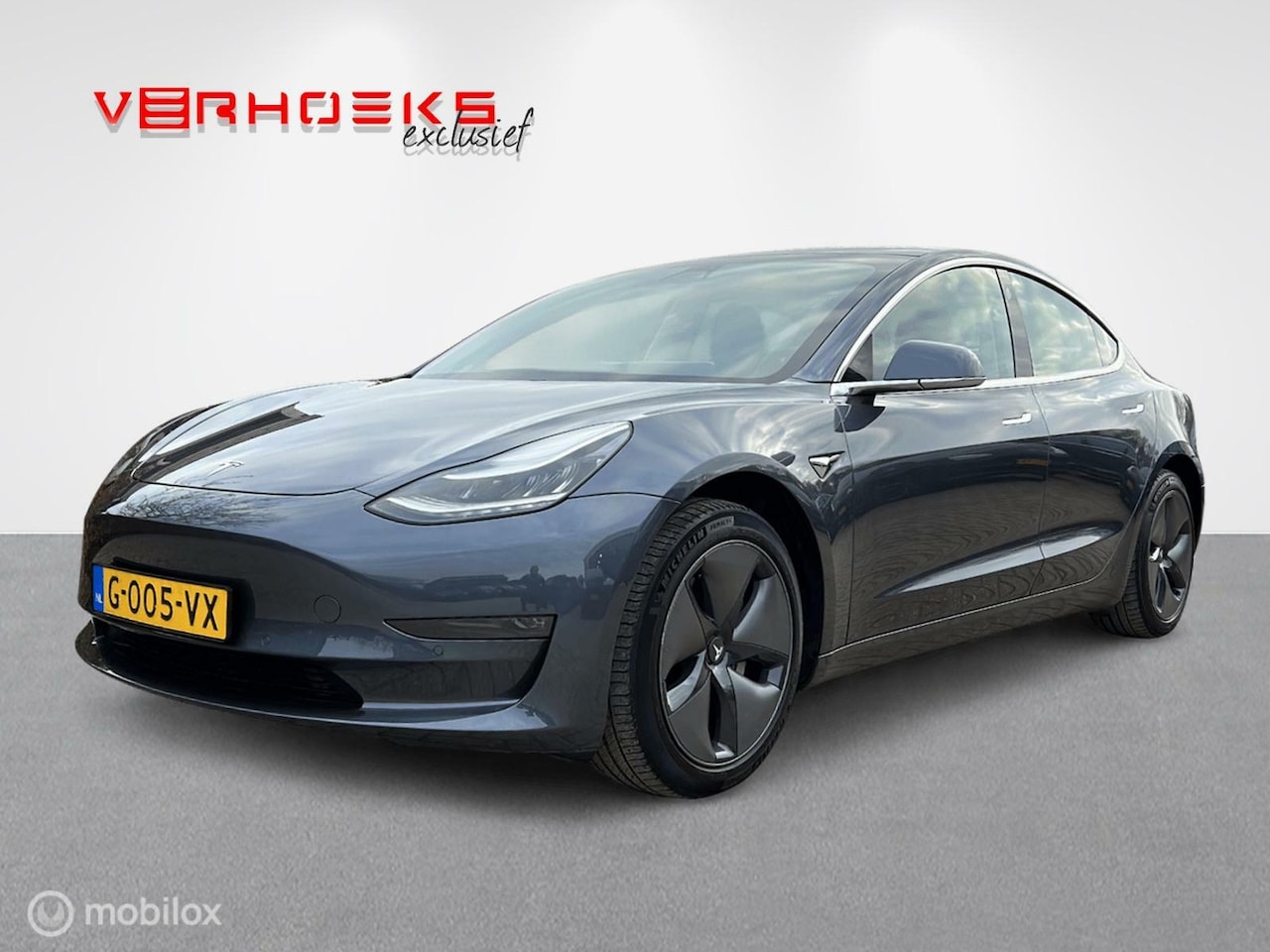 Tesla Model 3 - Long Range RWD Long Range Dual Motor - AutoWereld.nl