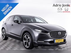 Mazda CX-30 - 2.0 e-SkyActiv-X M Hybrid Homura | AUTOMAAT | APPLE CARPLAY | 18 INCH LM |ACHTERUITRIJCAME