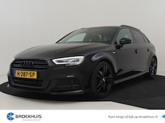 Audi A3 Sportback - 35 TFSI 150pk CoD Advance Sport | 100% Dealeronderhouden | 1ste eigenaar | S-line exterieu