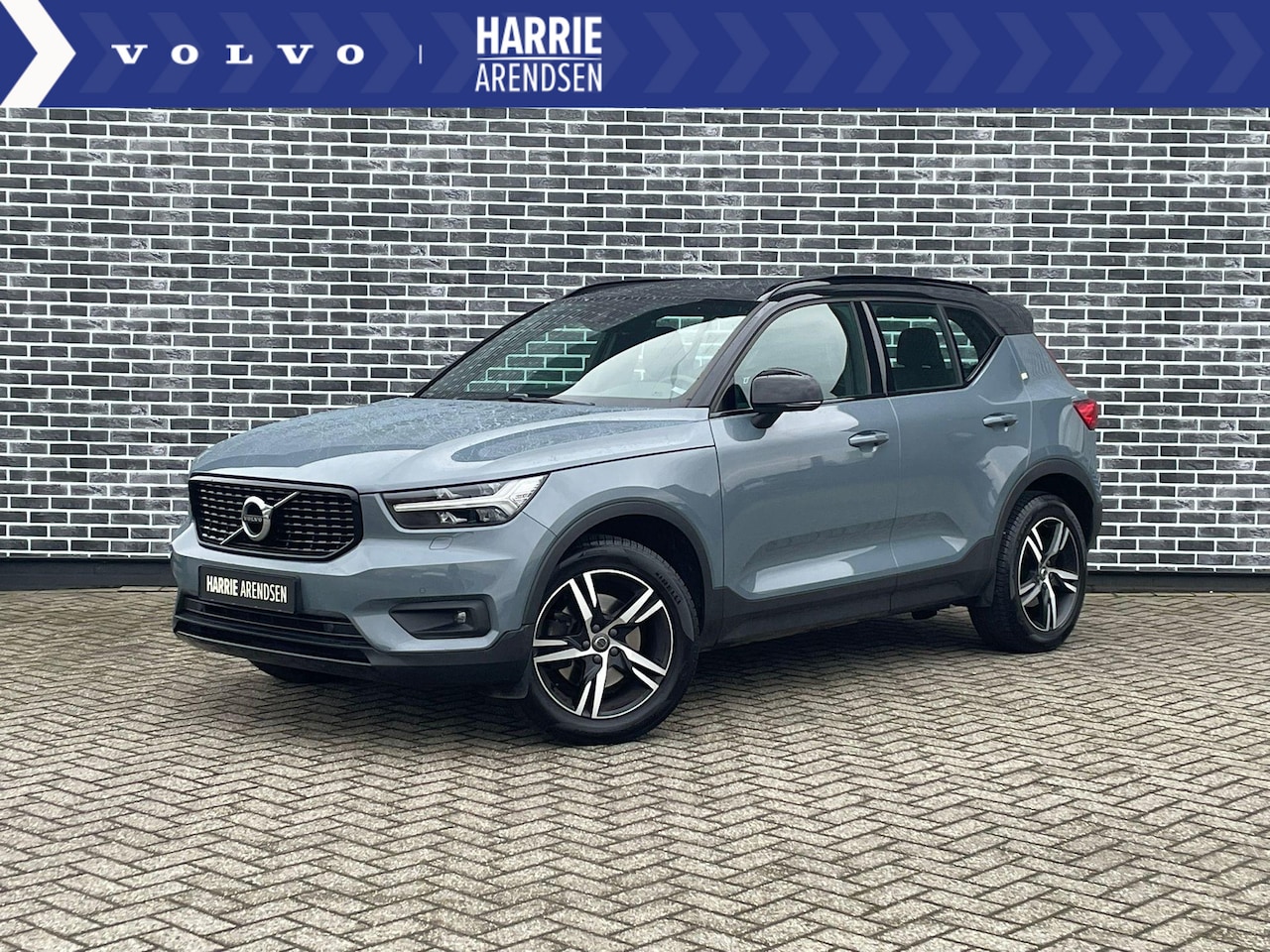 Volvo XC40 - 2.0 T4 AWD R-Design 2.0 T4 AWD R-Design - AutoWereld.nl