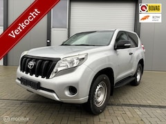 Toyota Land Cruiser - 3.0 D-4D 3 deurs handgeschakeld