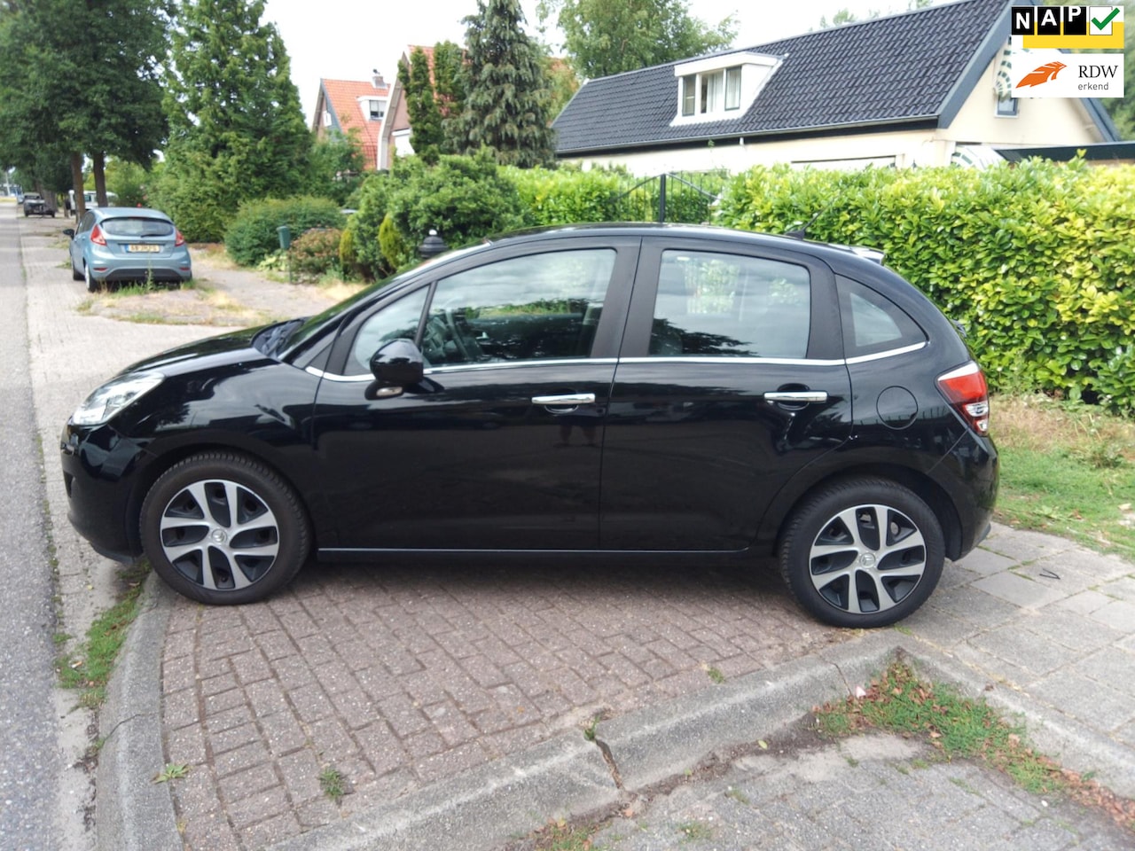 Citroën C3 - 1.2 PureTech Exclusive 1.2 PureTech Exclusive - AutoWereld.nl