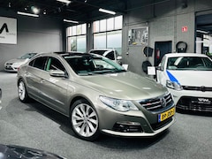 Volkswagen Passat CC - 1.8 TSI 4p. Automaat - Panoramdak - Trekhaak - Navi - Cruise