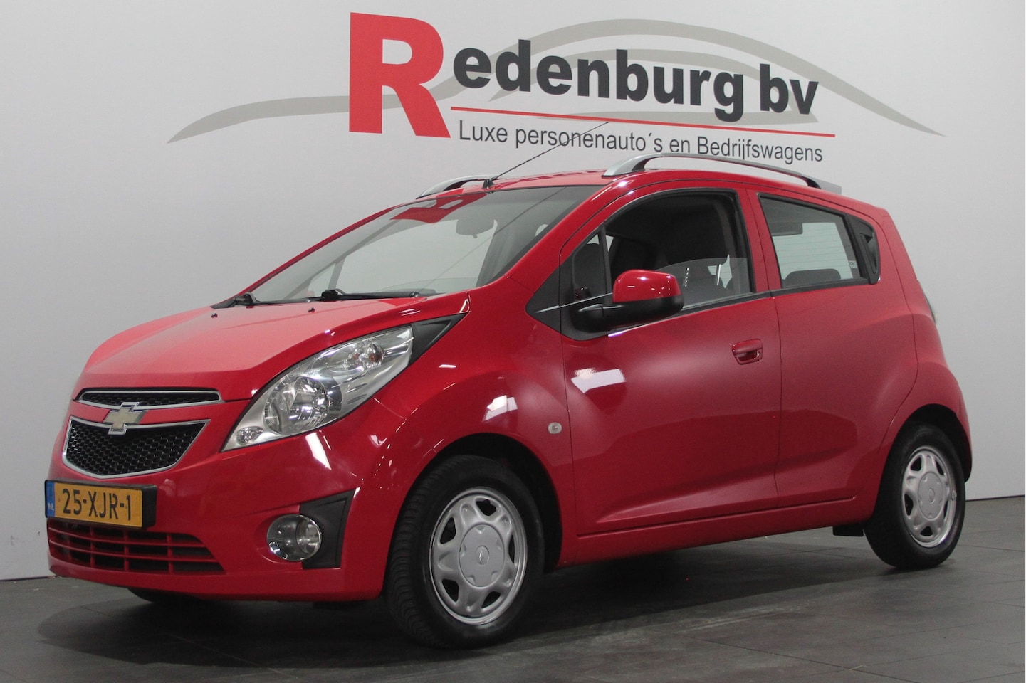 Chevrolet Spark - 1.0 16V LS Bi-Fuel - Airco / Radio cd / Stuurbed. - AutoWereld.nl