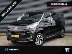 Fiat Scudo - L2 2.0 Diesel 145pk NAVI | CAMERA | DAB | CLIMA | DODE HOEK | USB | 17''LM