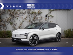 Volvo EX30 - Single Motor Extended Range Ultra 69 kWh | Adaptive cruise control | Panoramadak | Dodehoe