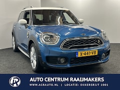 MINI Countryman - 2.0 Cooper S E ALL4 Chili LEDER/ALCANTARA NAVIGATIE CRUISE CONTROL BLUETOOTH TELEFOON MEDI