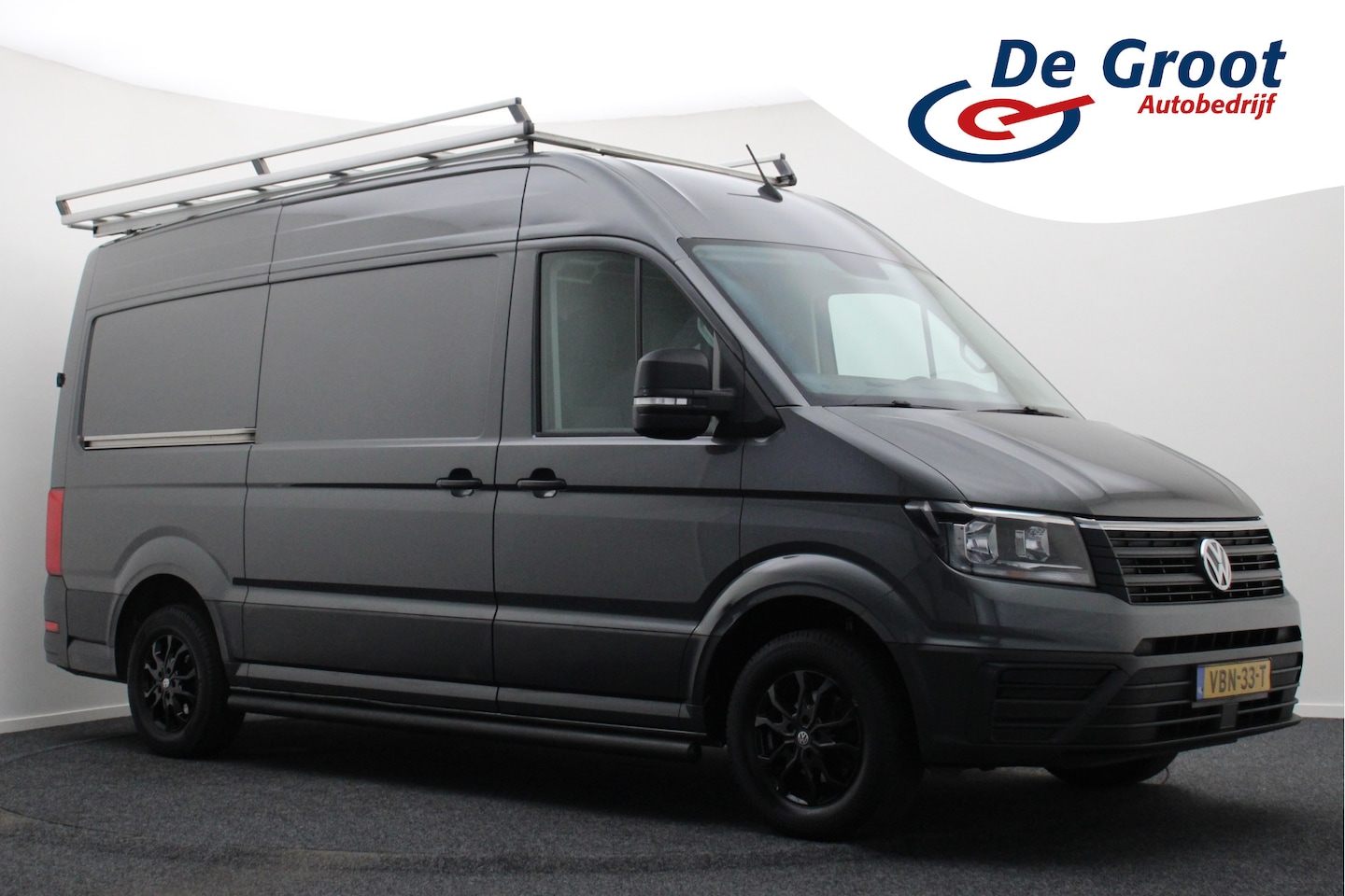 Volkswagen Crafter - 35 2.0 TDI DSG 140 PK L2H2 Comfortline - AutoWereld.nl