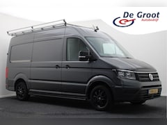 Volkswagen Crafter - 35 2.0 TDI DSG 140 PK L2H2 3-Zits, Camera, Apple Carplay, Imperiaal, Trekhaak 3.0T