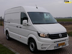 Volkswagen Crafter - 35 2.0 TDI L3H3 130kW AC CAMERA NAVI 3-SEATS