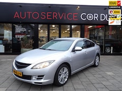 Mazda 6 - 6 2.0 S-VT TS