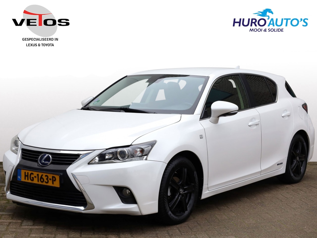 Lexus CT 200h - 25th Edition | Stoelverwarming | Parkeersensor | Navi - AutoWereld.nl