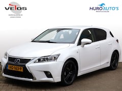 Lexus CT 200h - 25th Edition | Stoelverwarming | Parkeersensor | Navi