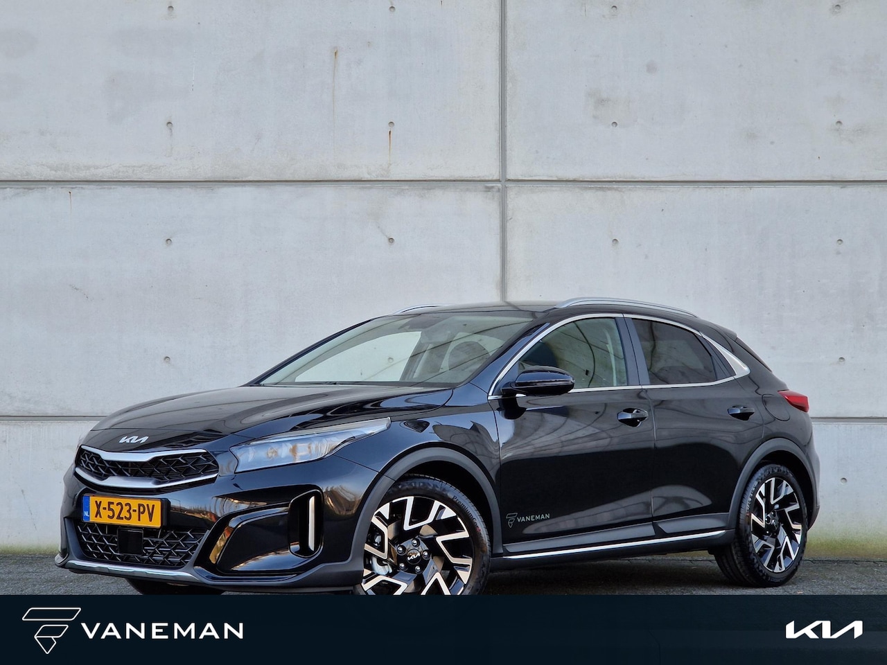 Kia XCeed - 1.0 T-GDi DynamicPlusLine | Camera | Cruise | Navi | 18'' Lichtmetalen Velgen | - AutoWereld.nl