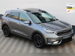 Kia Niro - 1.6 GDi PHEV Leder Carplay Schuifdak Stoelkoeling