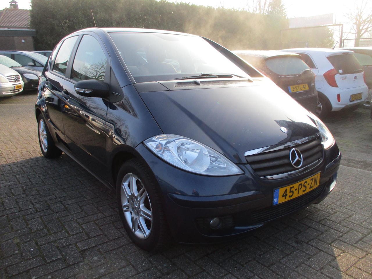 Mercedes-Benz A-klasse - 200 Classic AIRCO! APK 11-2025! - AutoWereld.nl