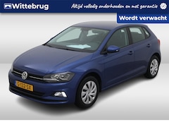 Volkswagen Polo - 1.0 TSI Comfortline / Climate controle / Navigatie / Achteruitrij camera /