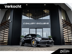 Porsche 911 - 992 3.8 Turbo S - Sport Chrono Plus | Panorama | Bose