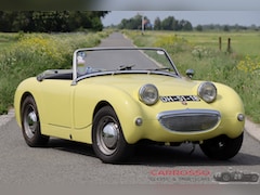 Austin Sprite - Austin-Healey MKI Frogeye