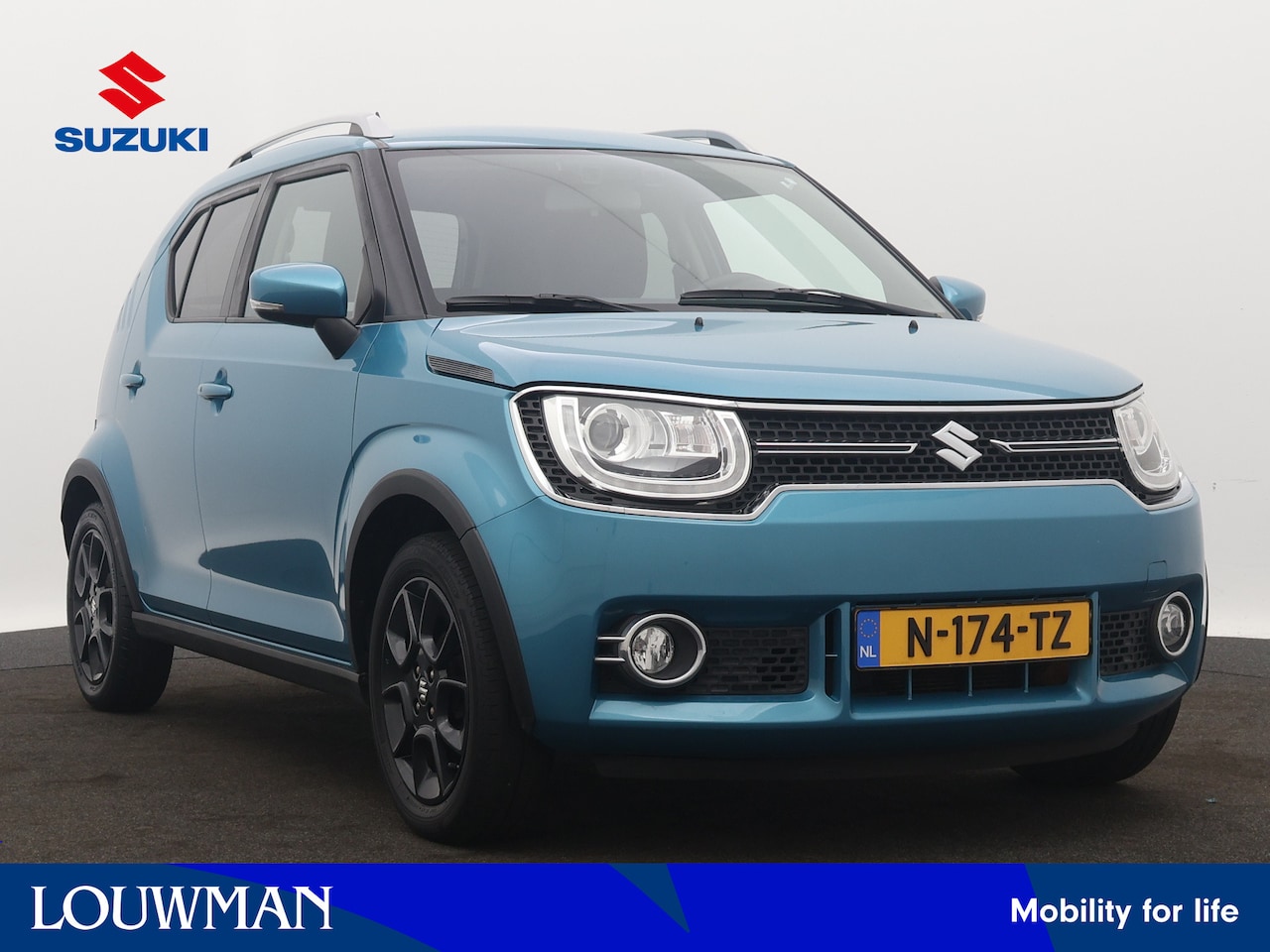 Suzuki Ignis - 1.2 Stijl Intro Limited | Navigatie | Verwarmde voorstoelen | - AutoWereld.nl