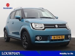 Suzuki Ignis - 1.2 Stijl Intro Limited | Navigatie | Verwarmde voorstoelen |