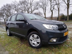 Dacia Logan MCV - 0.9 TCe Laureate NAVI PDC CAMERA 1e eig. + dealer historie