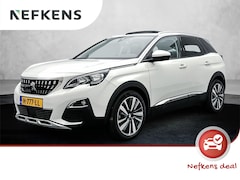 Peugeot 3008 - SUV Allure 130pk Automaat | Navigatie | Schuif-/kanteldak | Achteruitrijcamera | Climate C