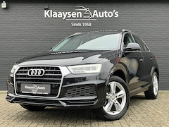 Audi Q3 - 1.4 TFSI CoD 150 pk Sport Pro Line S Line AUT. | navigatie | elektr. trekhaak | elektr. ac