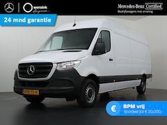 Mercedes-Benz Sprinter - 315 CDI L3 H2 | Aut. | 3500 KG AHW | Cruise Control | Airco | Multimedia | Bluetooth | Cer