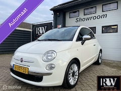 Fiat 500 - 0.9 TwinAir Turbo Lounge Automaat