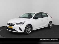 Opel Corsa - Edition 3 fase 50 kWh | Navigatie via App | Climate control | Cruise control | Stoel/stuur