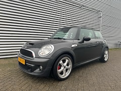 MINI Cooper S - 1.6 Cooper S Mayfair Pano-dak Leder-Sportstoelen