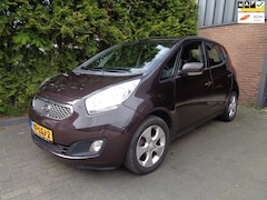 Kia Venga - 1.4 CVVT X-ecutive, Half leder, Clima, PDC, Cruise control