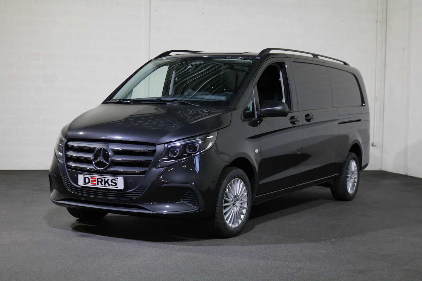 Mercedes-Benz Vito - 114 CDI XL Overbrengvoertuig (in aanbouw) - AutoWereld.nl