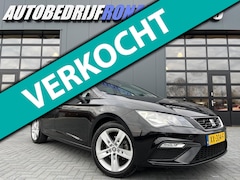 Seat Leon - 1.5 TSI FR Business Intense 150PK/NL.Auto/Navigatie/Cruise-control/Clima/Half-Leder/1Ste E