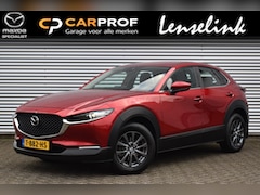 Mazda CX-30 - e-Skyactiv-G Automaat Prime-Line | NL auto | Trekhaak | Dealeronderhouden | LED | Navigati