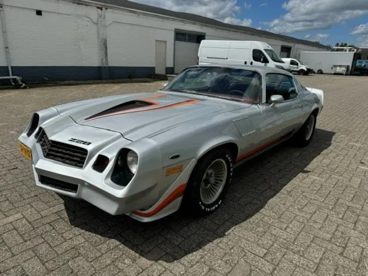 Chevrolet Camaro - Z28 - AutoWereld.nl