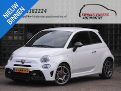 Fiat 500 Abarth - 1.4 T-Jet 595/ NAVI/ BEATS AUDIO/ PDC ACHTER