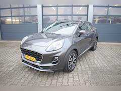 Ford Puma - 1.0i Ecoboost Hybrid 125pk Titanium