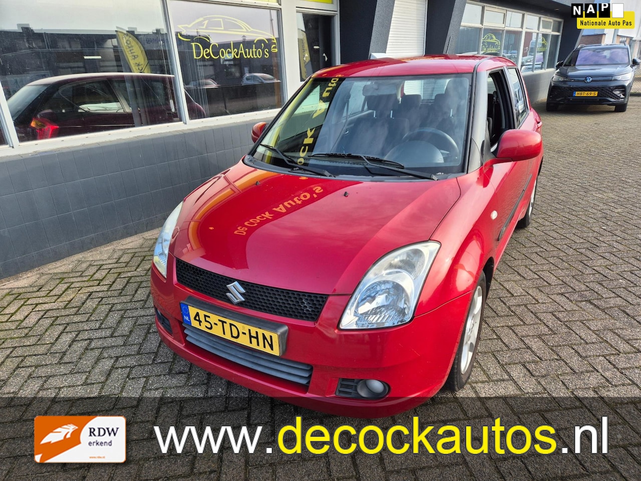 Suzuki Swift - 1.3 Shogun/5DEURS - AutoWereld.nl