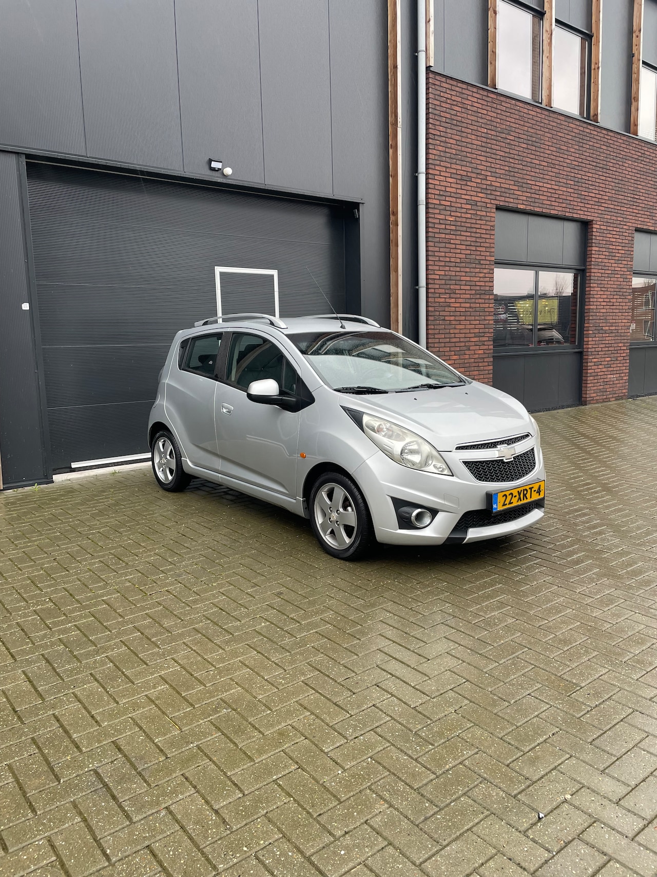 Chevrolet Spark - 1.2 16V LT - AutoWereld.nl