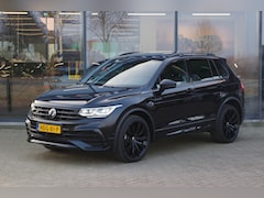 Volkswagen Tiguan - 1.4 TSI eHybrid 245 PK R-Line BNS+ PHEV, Panoramadak, 360 Camera, Leder, Memory