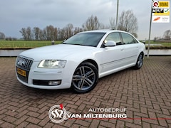 Audi A8 - L 2.8 FSIe Advance YoungTimer Softclose Stoelverw./koeling Koelkast Screens Trekhaak Navi