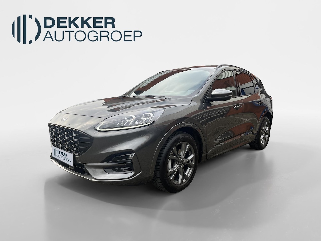 Ford Kuga - 1.5 EcoBoost ST-Line X 1.5 EcoBoost ST-Line X - AutoWereld.nl