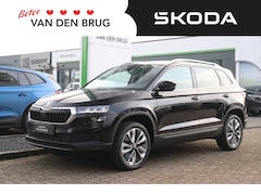 Skoda Karoq - 1.5 TSI 150pk AUTOMAAT Business Edition Plus | Adaptieve cruise control | Stoel- & stuurwi