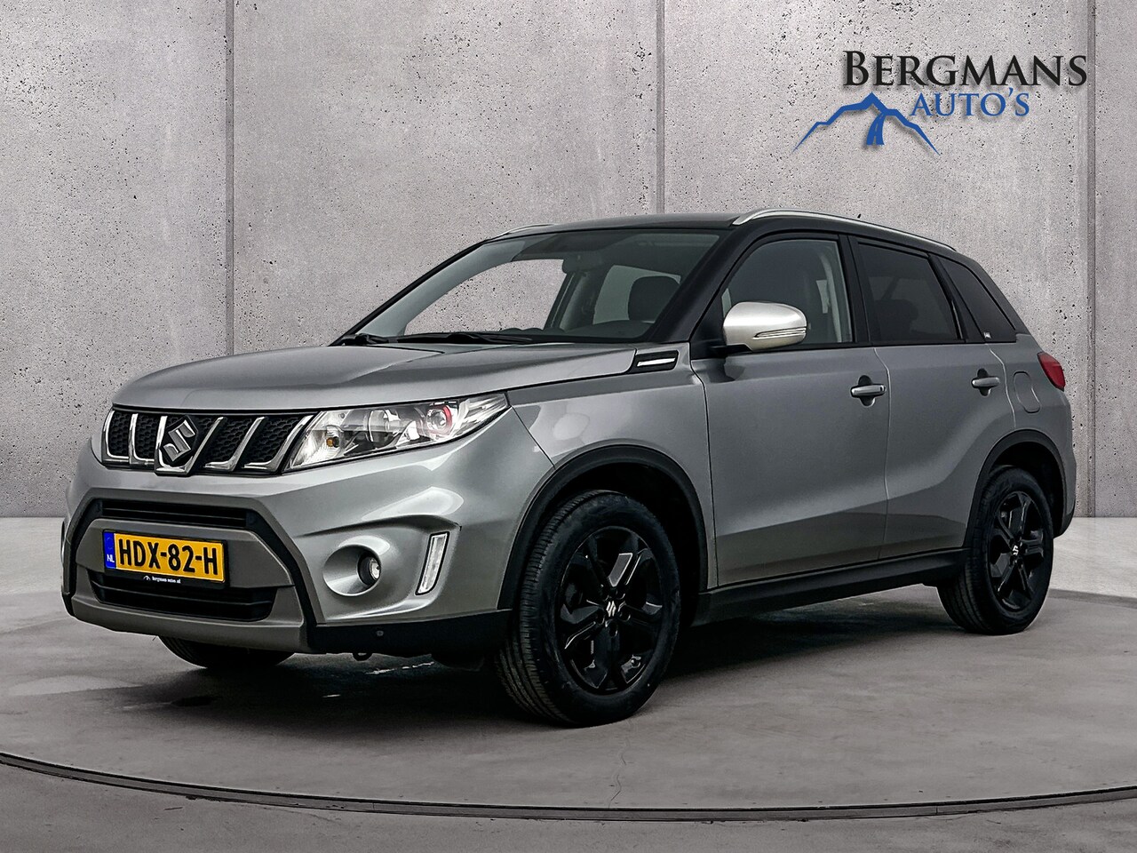 Suzuki Vitara - 1.4 S Allgrip // 1E EIGENAAR // DEALERONDERHOUDEN // TREKHAAK // - AutoWereld.nl