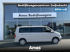 Volkswagen Transporter Caravelle - 2.0 TDI 150kW / 204PK DSG DC | FULL OPTION | Led | digital cockpit | Leer |