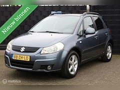 Suzuki SX4 - 1.6 Exclusive+ TREKHAAK