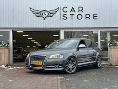 Audi A3 Sportback - 1.4 TFSI S-edition |LEDXENON|NAV|CRUISE|CLIMA|LEDER|