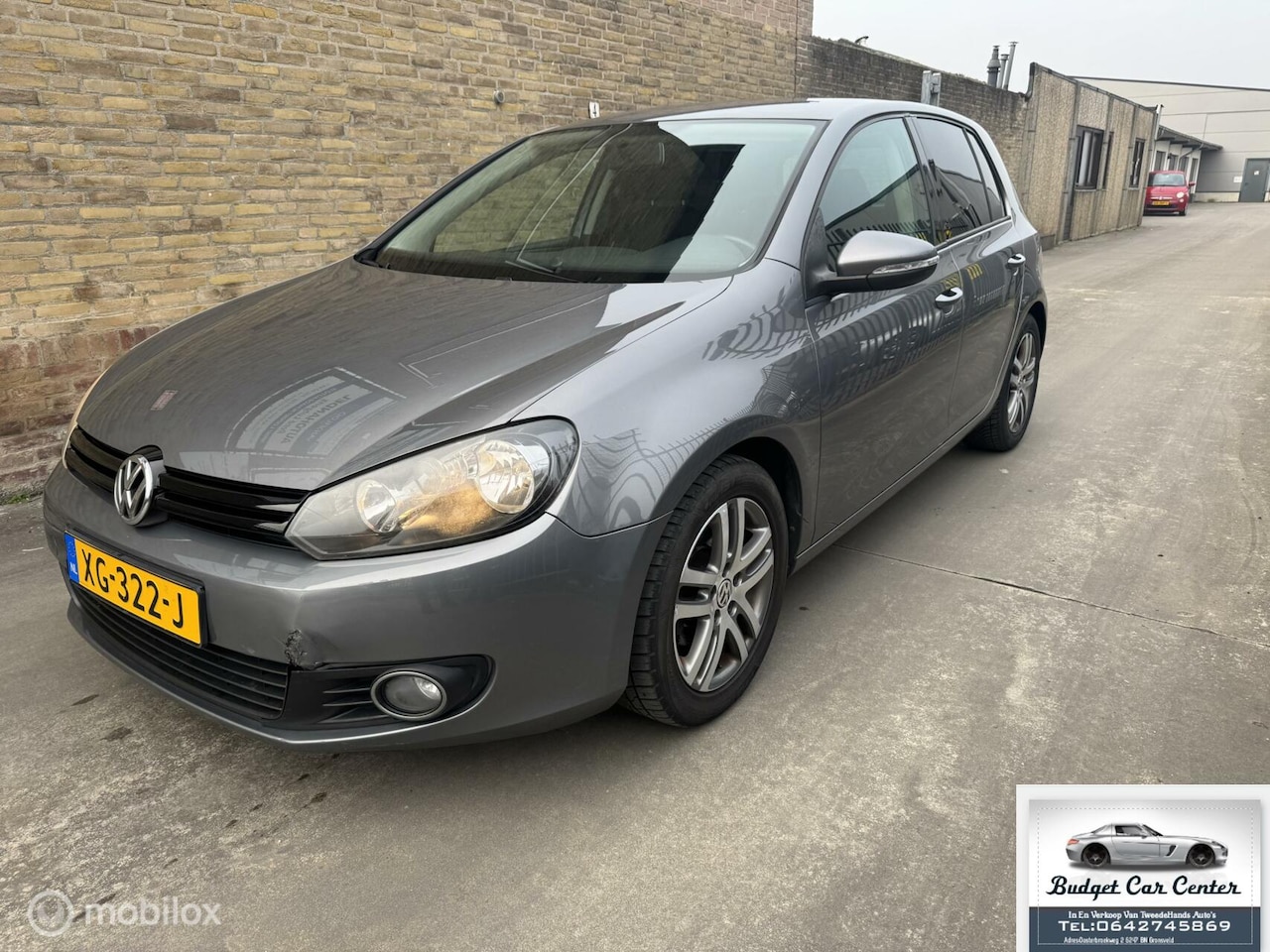 Volkswagen Golf - 1.2 TSI Highline BlueMotion 1.2 TSI Highline BlueMotion - AutoWereld.nl